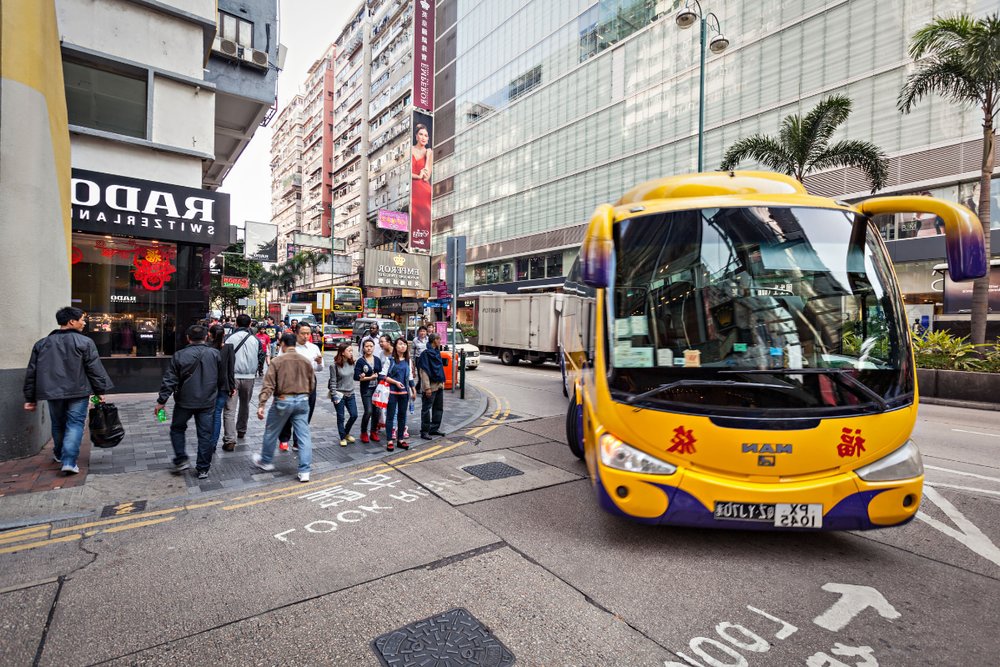 Cách Tìm Bến Xe Buýt Ở Các Thành Phố Lớn Trung Quốc