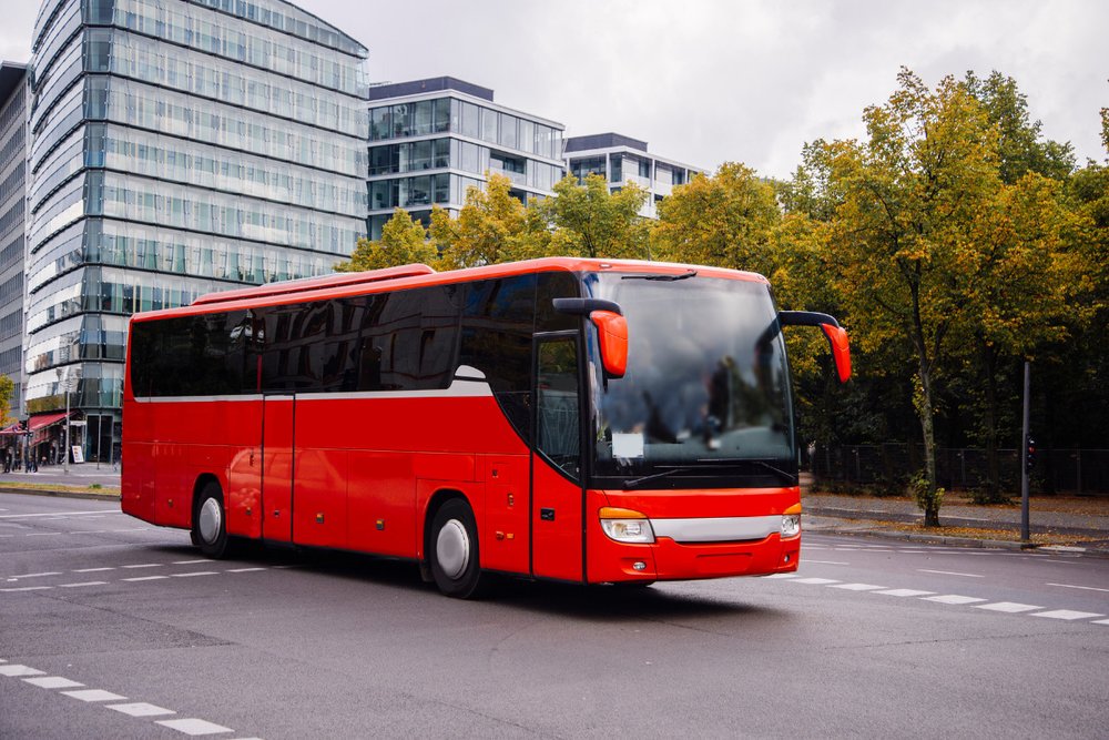 Cách Mua Vé Xe Buýt Ở Trung Quốc