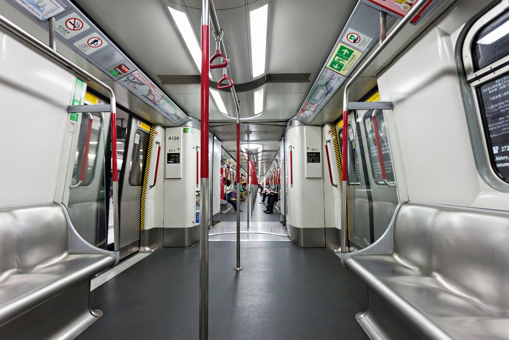 Kinh Nghiệm Đi Tàu Cao Tốc Ở Trung Quốc