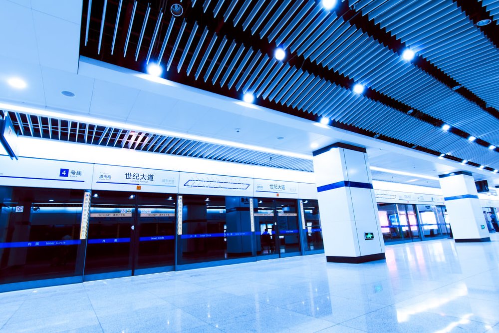 Cách Mua Vé Và Check-In Tại Ga Tàu