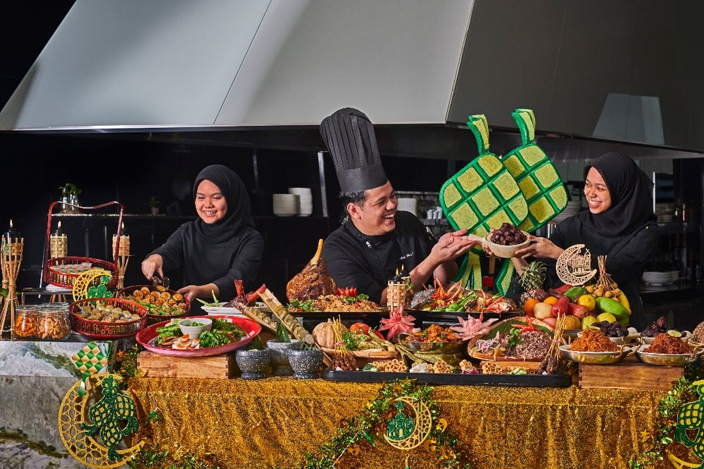 [MY EN] Dining at TRACE Restaurant & Bar, Element Kuala Lumpur