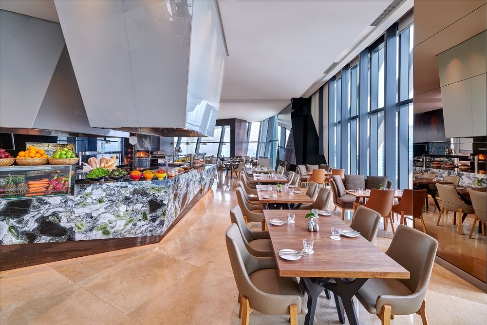 [MY EN] Dining at TRACE Restaurant & Bar, Element Kuala Lumpur