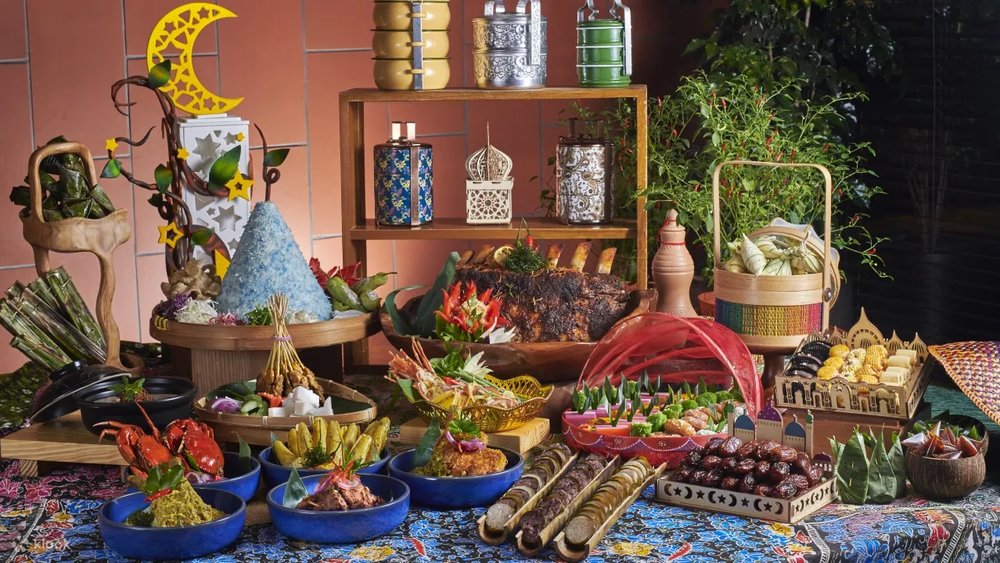 PARKROYAL COLLECTION Kuala Lumpur Buffet 