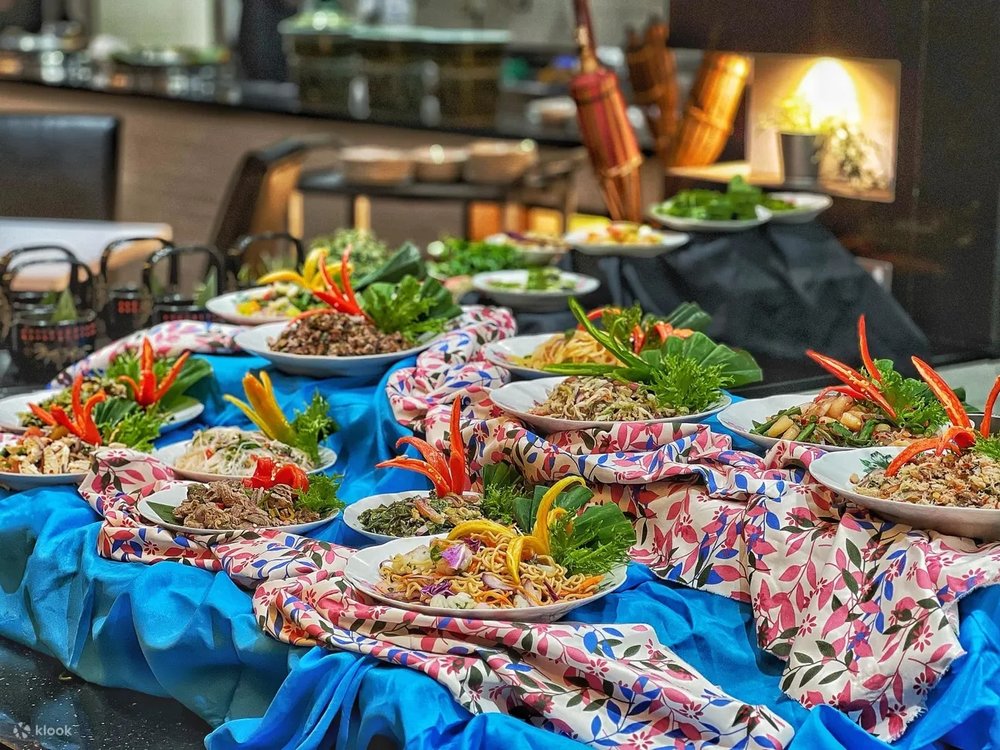 The Kitchen by Melia Kuala Lumpur Buffet 