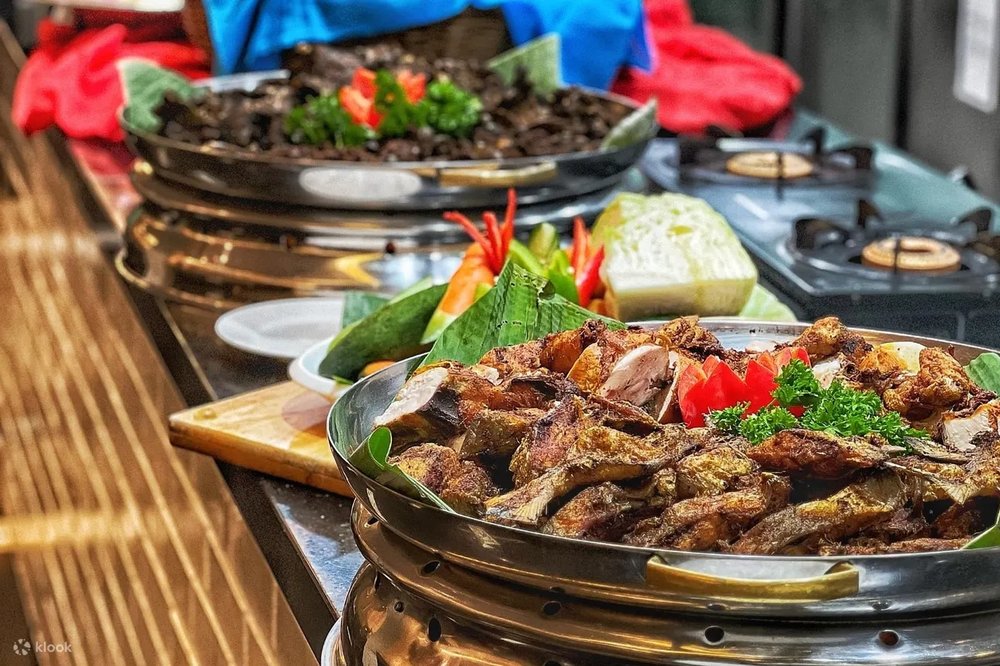 The Kitchen by Melia Kuala Lumpur Buffet 