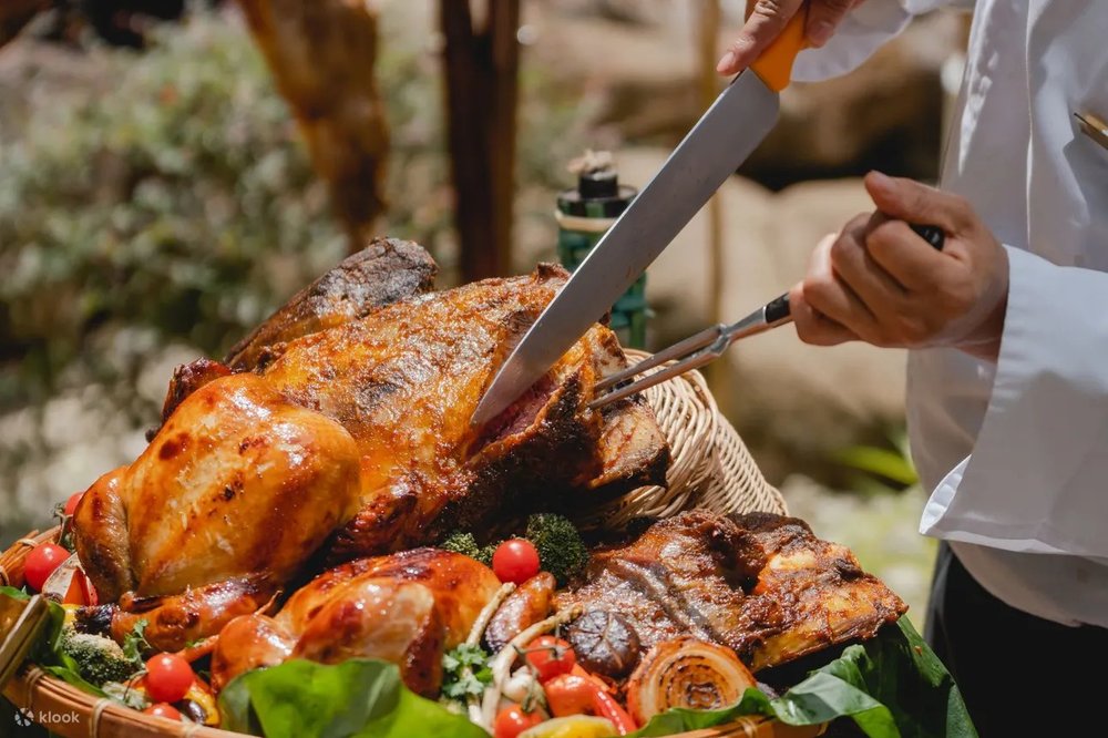 Serena Brasserie di InterContinental Kuala Lumpur Buffet 