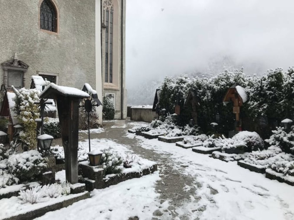 哈修塔特聖瑪莉教堂