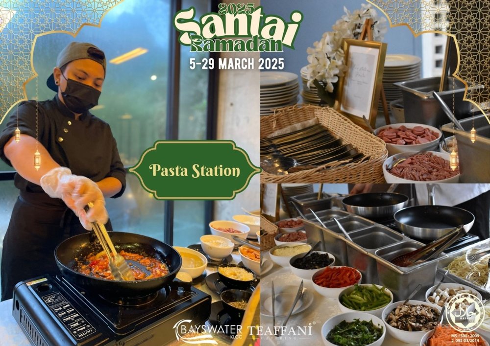 [MY EN] Santai Ramadan Buffet at Bayswater KLCC