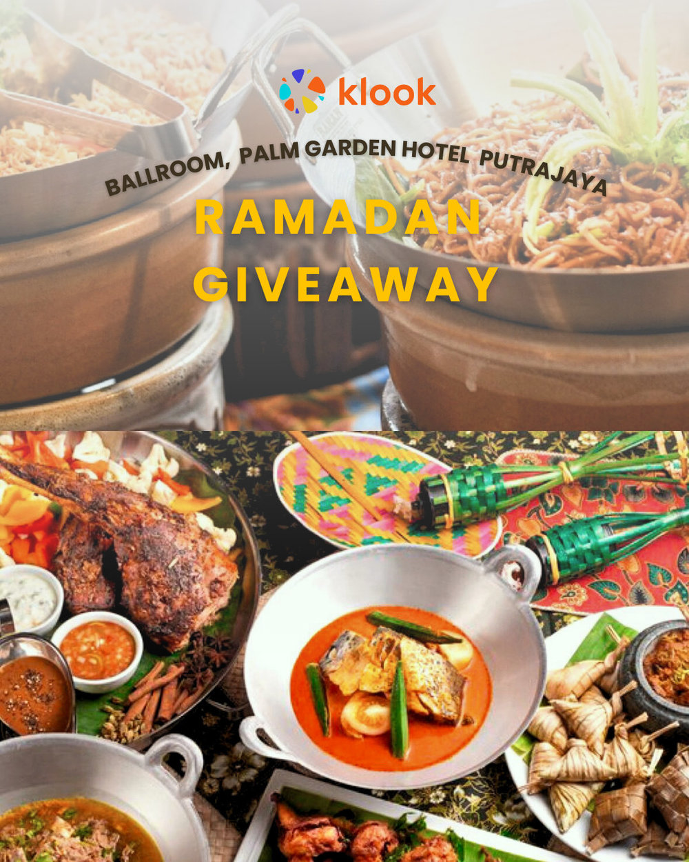 Raya dengan Joy Giveaway
