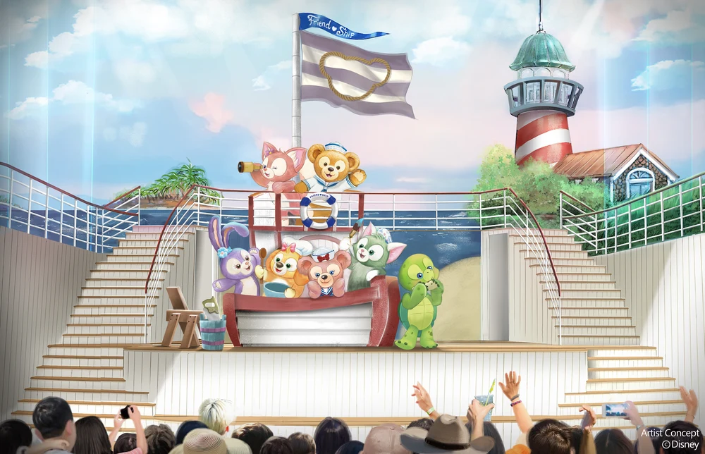 DCL Duffy & Friends