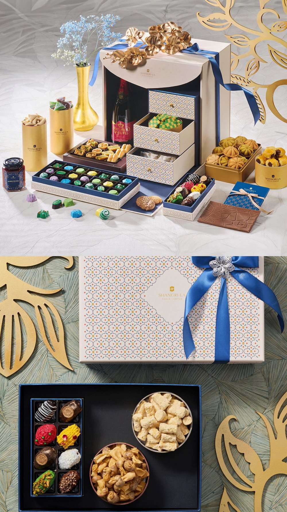 BM Shangri-La Gift Set 