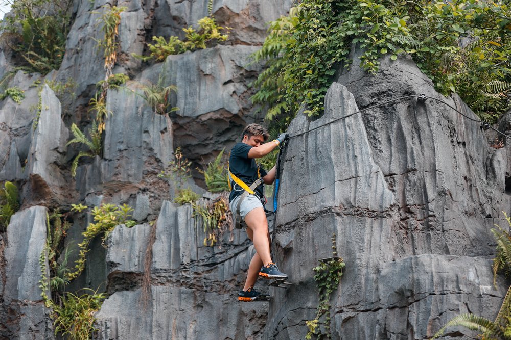 Rainforest Wild ASIA at Mandai Wildlife Reserve Singapore - Wild Apex Adventure