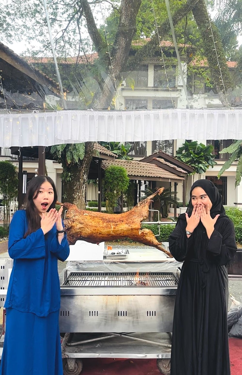 BM Palm Garden Buffet Putrajaya