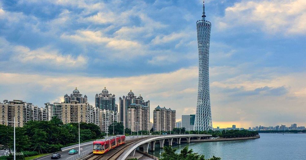 Quảng Châu – Nóng Quanh Năm, Mùa Đông Không Quá Lạnh 