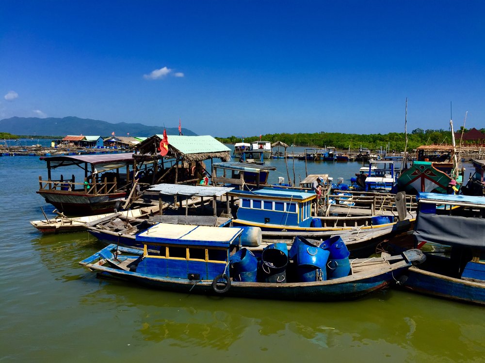 Làng Bè Long Sơn Vũng Tàu