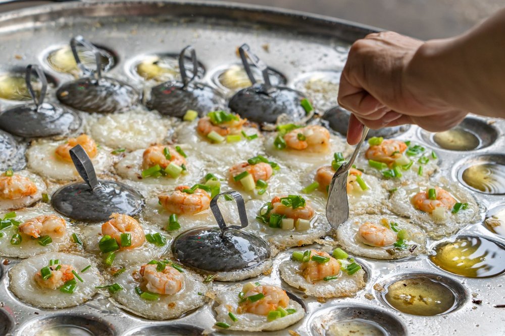 Bánh khọt Vũng Tàu