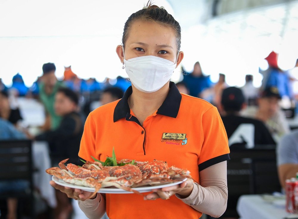 Hải sản Vũng Tàu