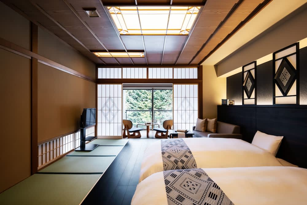 青森溫泉飯店 星野集團 界 津輕