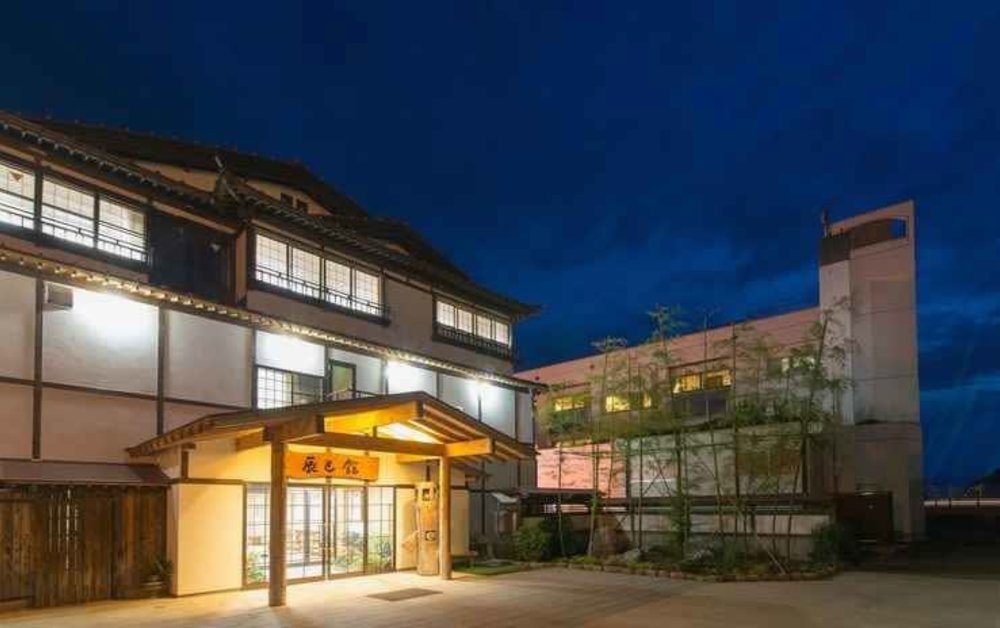 青森溫泉飯店推薦|辰巳館