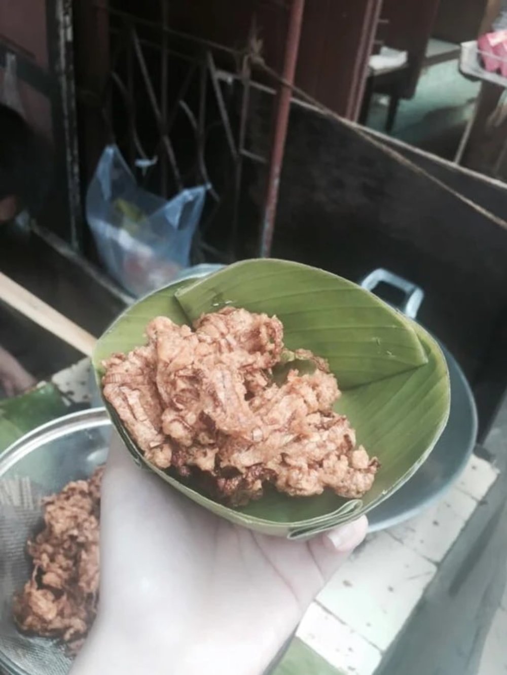 安帕瓦水上市場