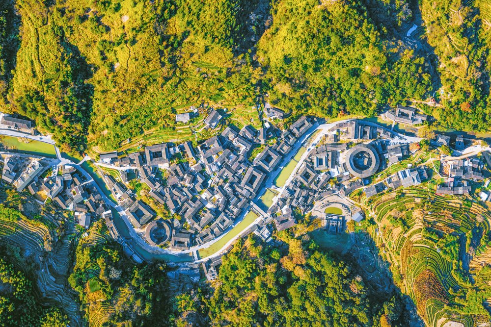 Giới Thiệu Chung Về Phúc Kiến Thổ Lâu