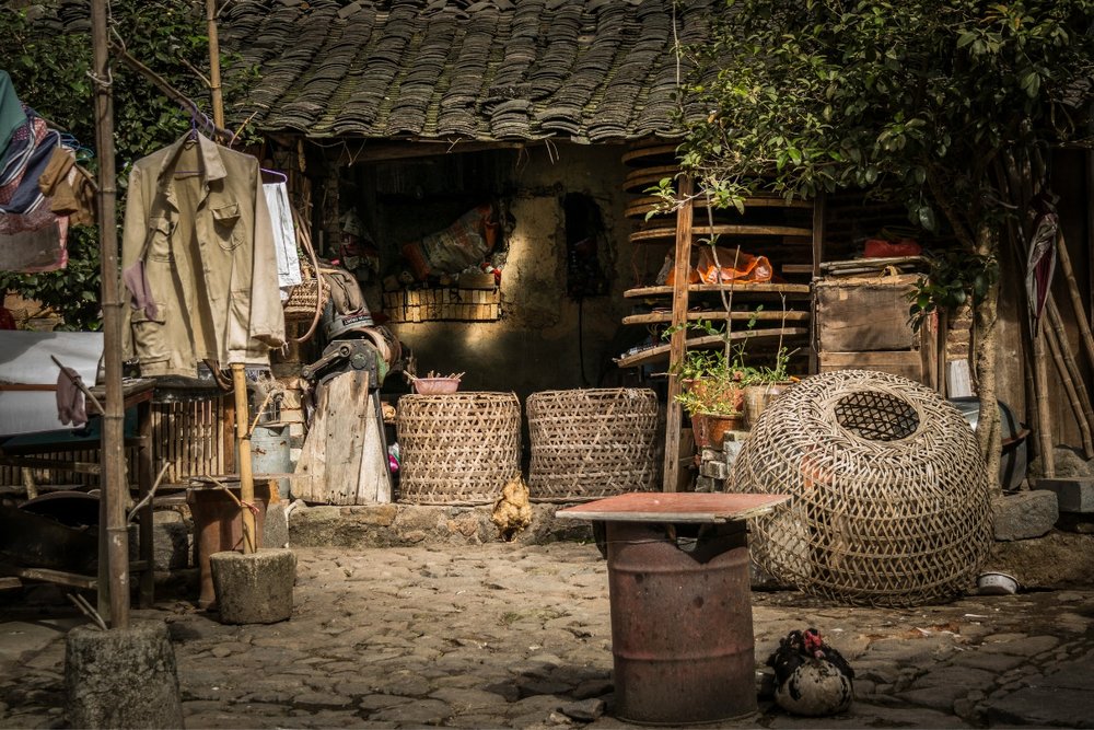 Lịch Sử Và Kiến Trúc Độc Đáo Của Phúc Kiến Thổ Lâu