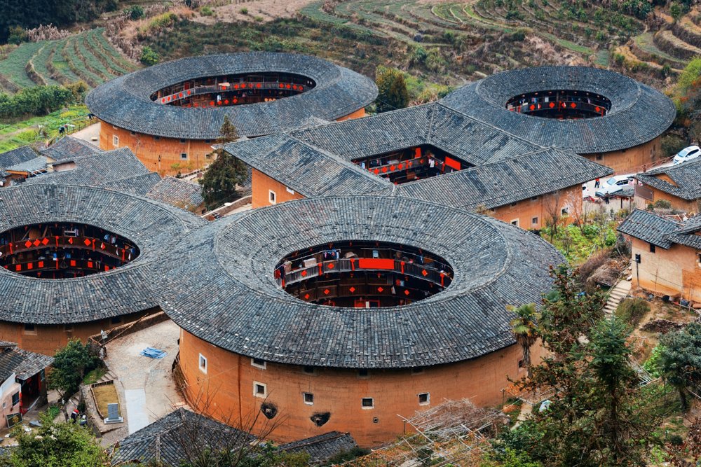 Lịch Sử Và Kiến Trúc Độc Đáo Của Phúc Kiến Thổ Lâu