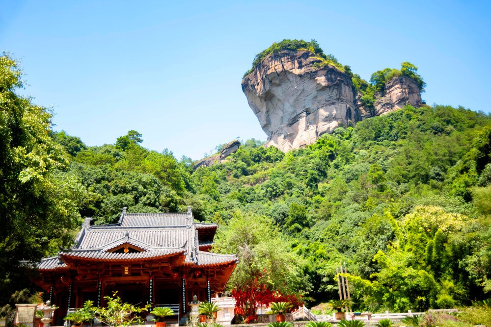 Nên Tham Quan Phúc Kiến Thổ Lâu Vào Mùa Nào?