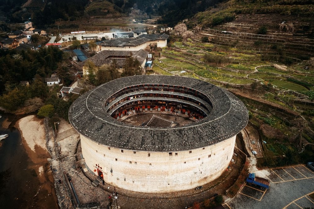 Vua Thổ Lâu (Chengqilou)