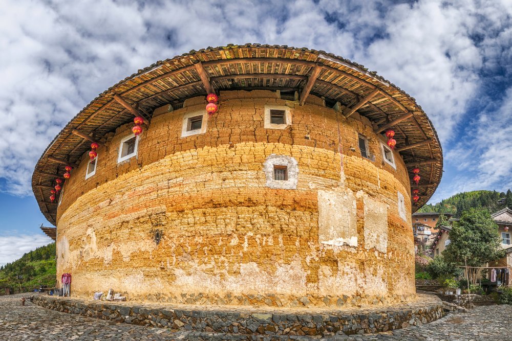  Tháp Hoài Nguyên (Huaiyuan Tulou)