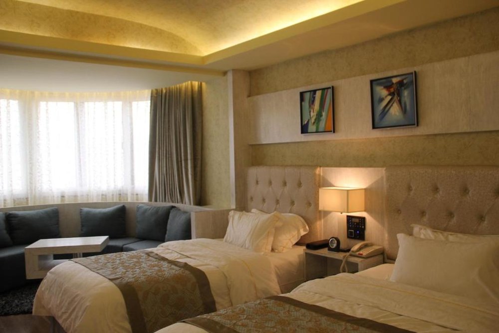  Holiday Inn Express Xiamen Lushan