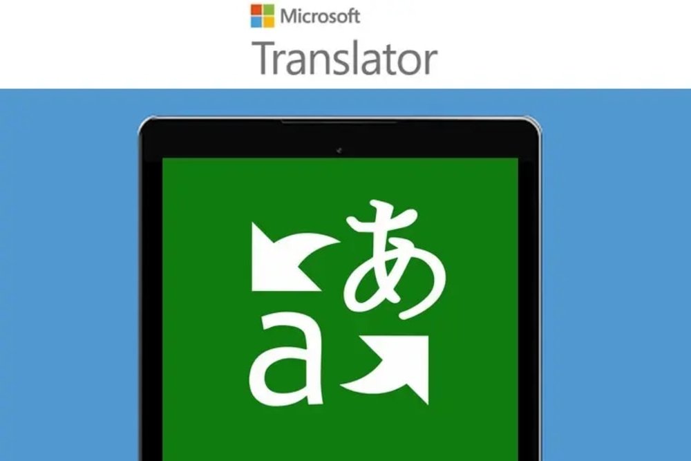 Microsoft Translator – Phần Mềm Dịch Tiếng Trung Trên Máy Tính