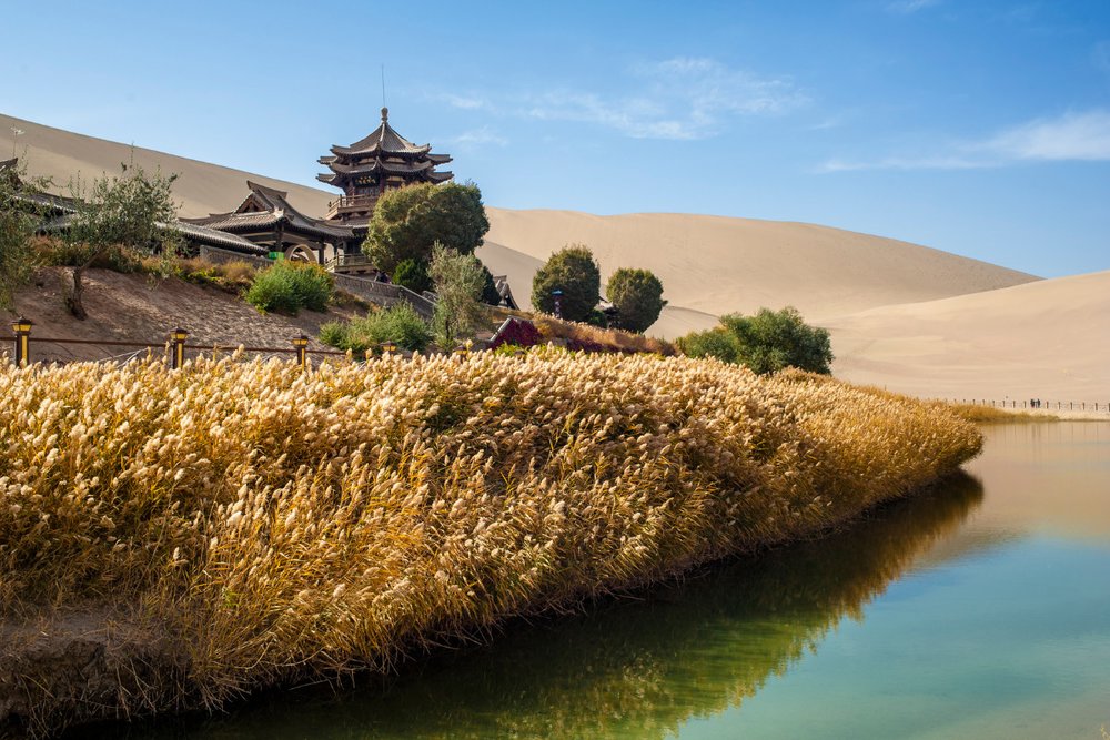 Một Số Lưu Ý Khi Tham Quan Hồ Nguyệt Nha Tuyền