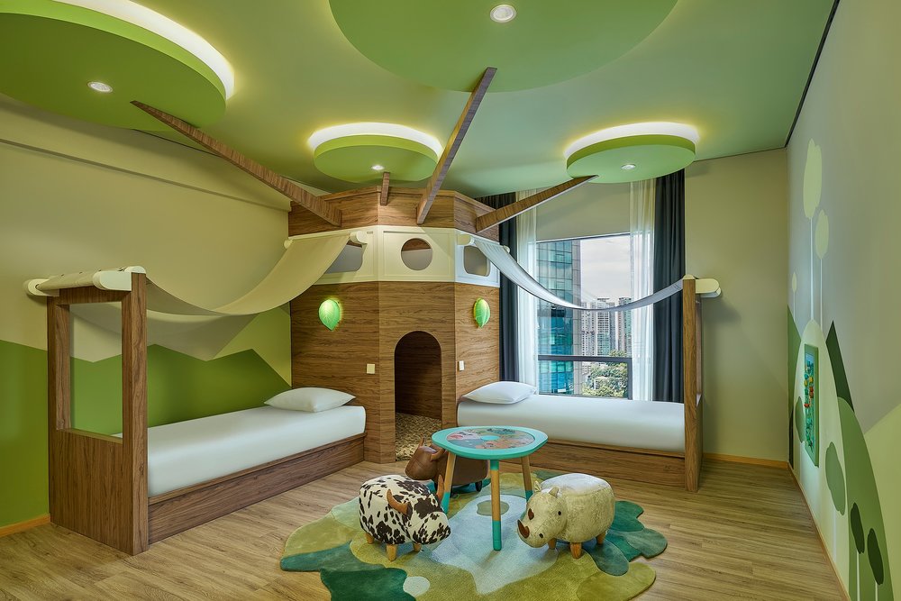 [MY EN] Renaissance Kuala Lumpur Hotel & Convention Centre 