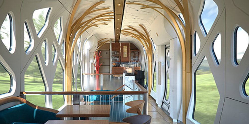 東京觀光列車｜四季島列車 TRAIN SUITE Shiki-Shima