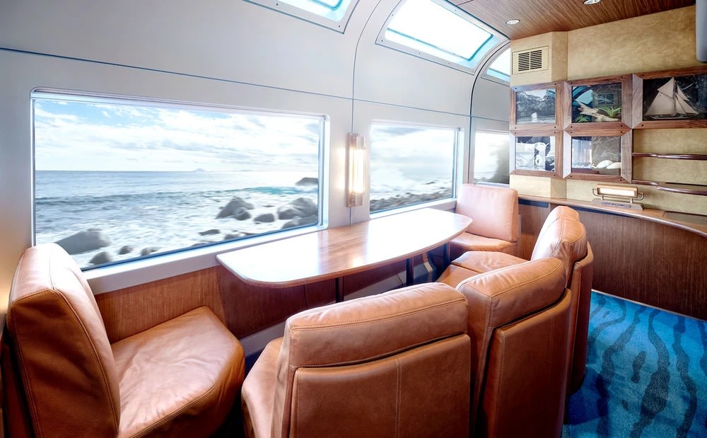 東京觀光列車｜踴子號 Saphir Odoriko