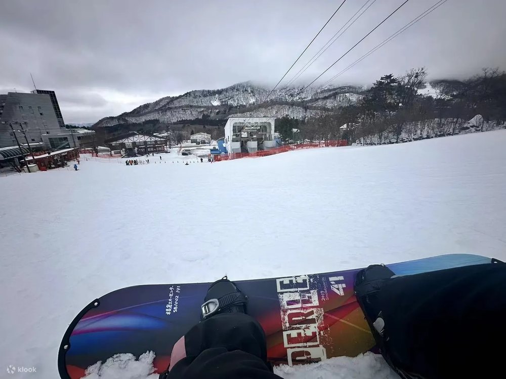 藏王樹冰玩法推薦:租雪具盡享滑雪樂趣