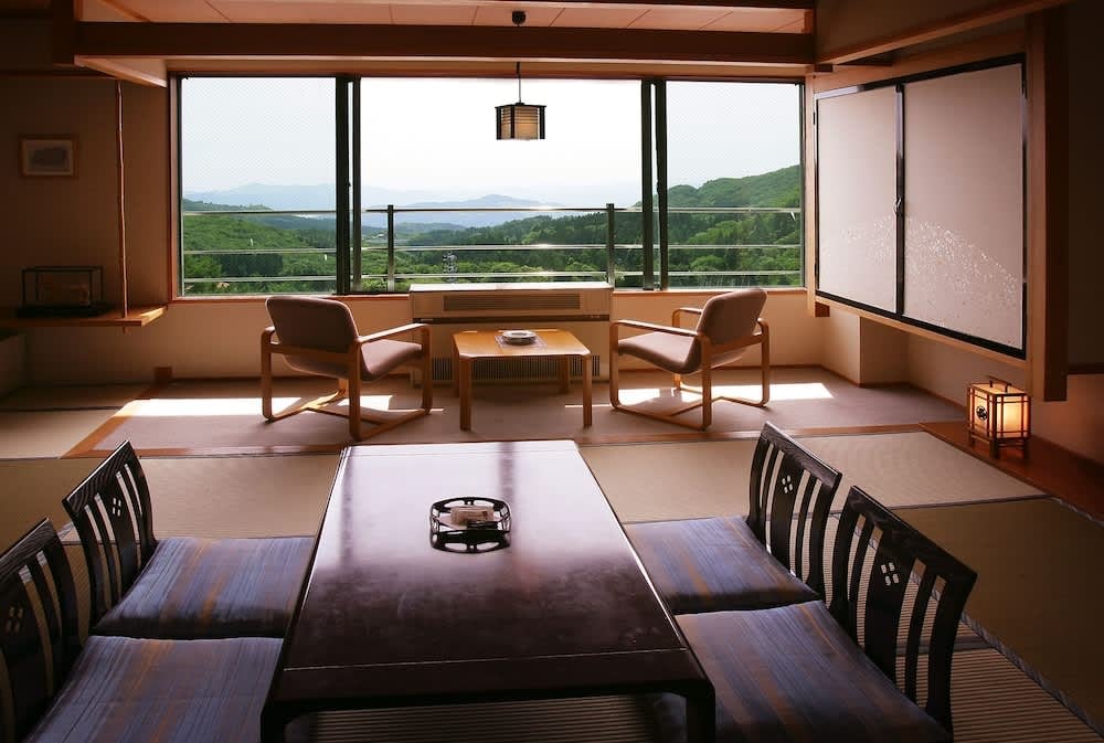 藏王樹冰住宿推薦|五感之湯鶴屋