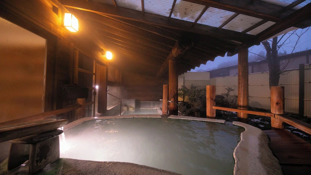 藏王樹冰住宿推薦|若松屋旅館