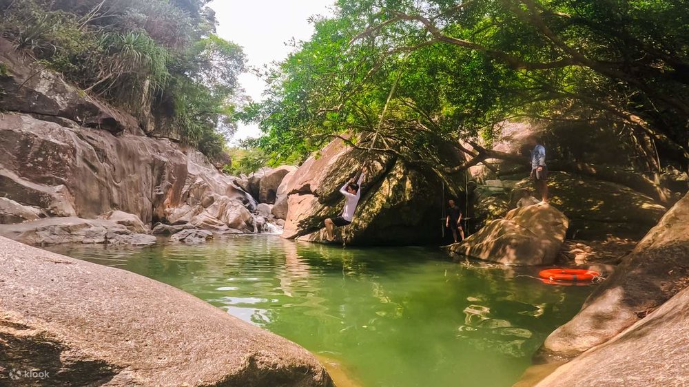 Hoạt Động Vui Chơi Giải Trí Khác Ở Khu Du Lịch Ba Hồ Nha Trang