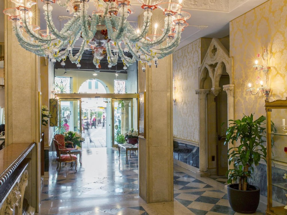 威尼斯桑塔露琪亞 NH 飯店 (NH Venezia Santa Lucia)