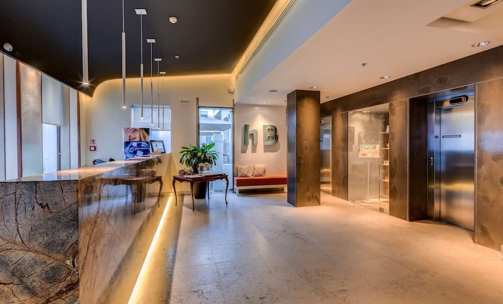 貝斯特韋斯特普拉斯波隆納飯店