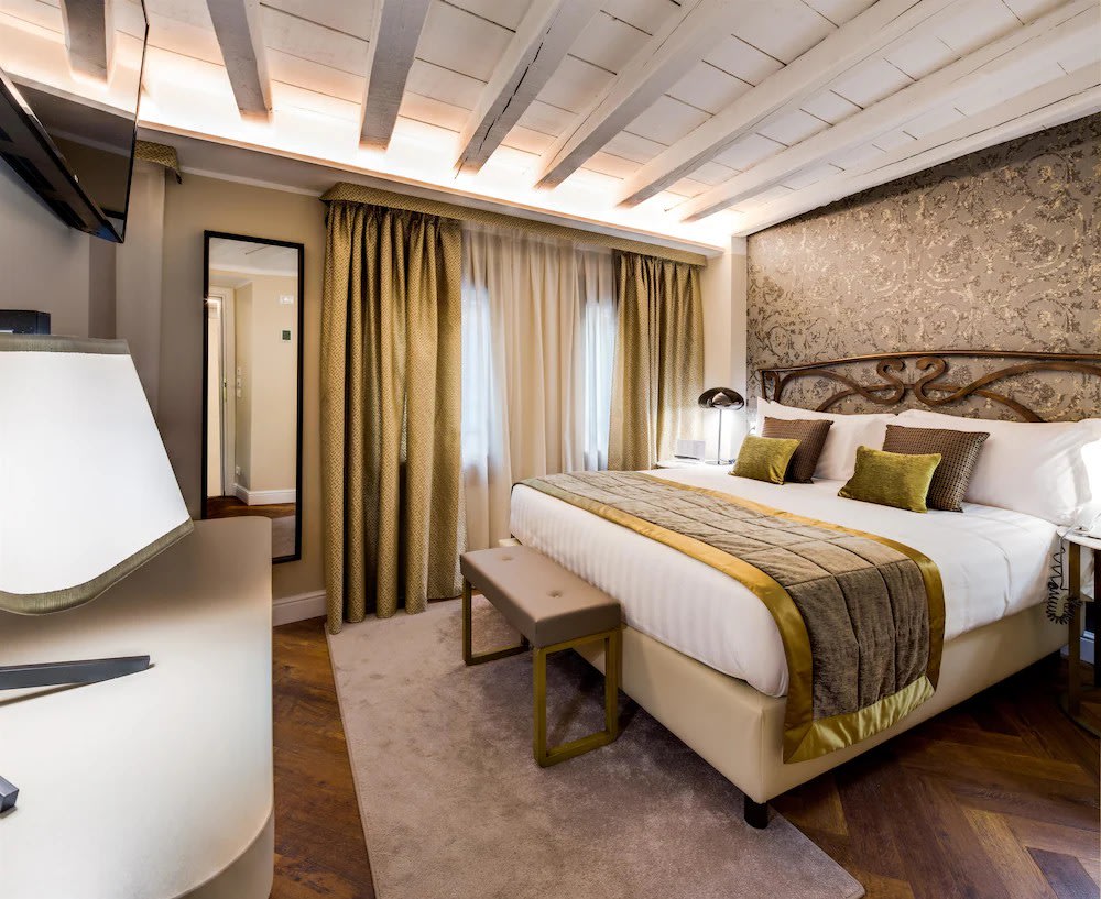 CHC 洲際飯店 - 貝斯特韋斯特頂級精選飯店