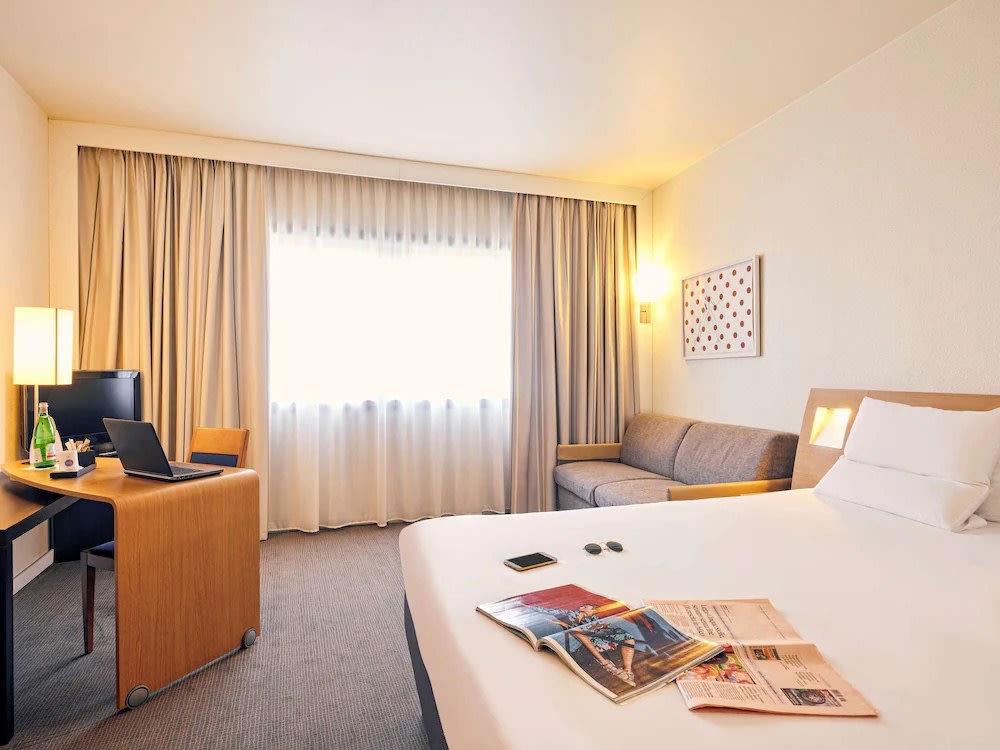 威尼斯梅斯特諾富特飯店