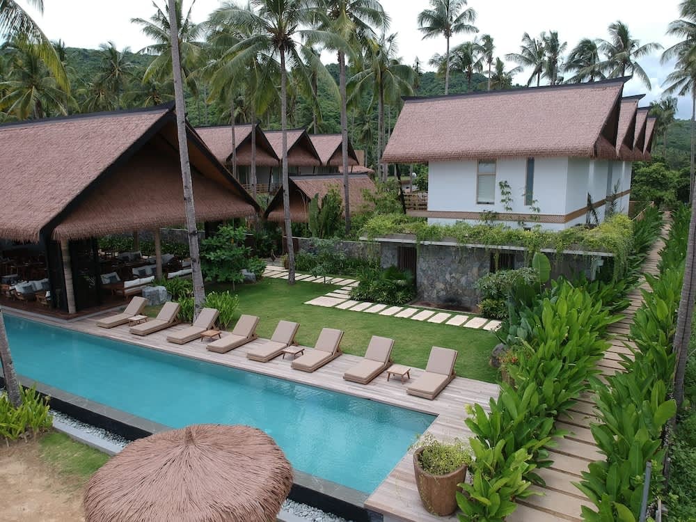 Angkla Beach Club & Boutique Resort