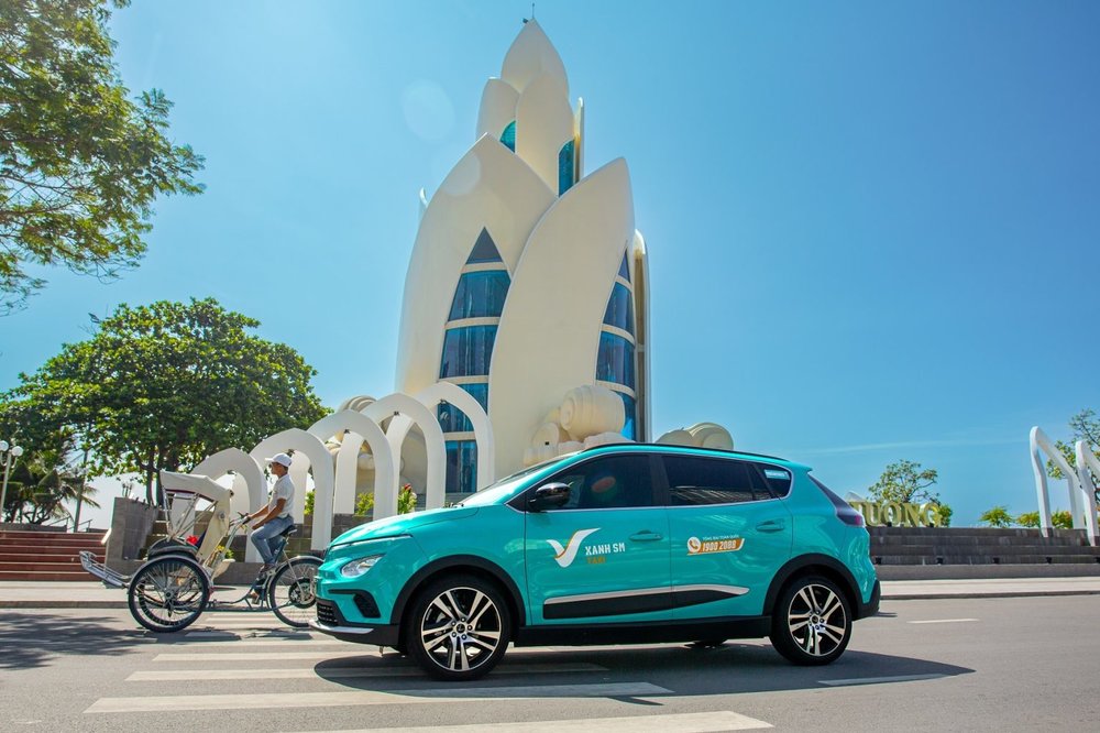 Xe taxi Nha Trang