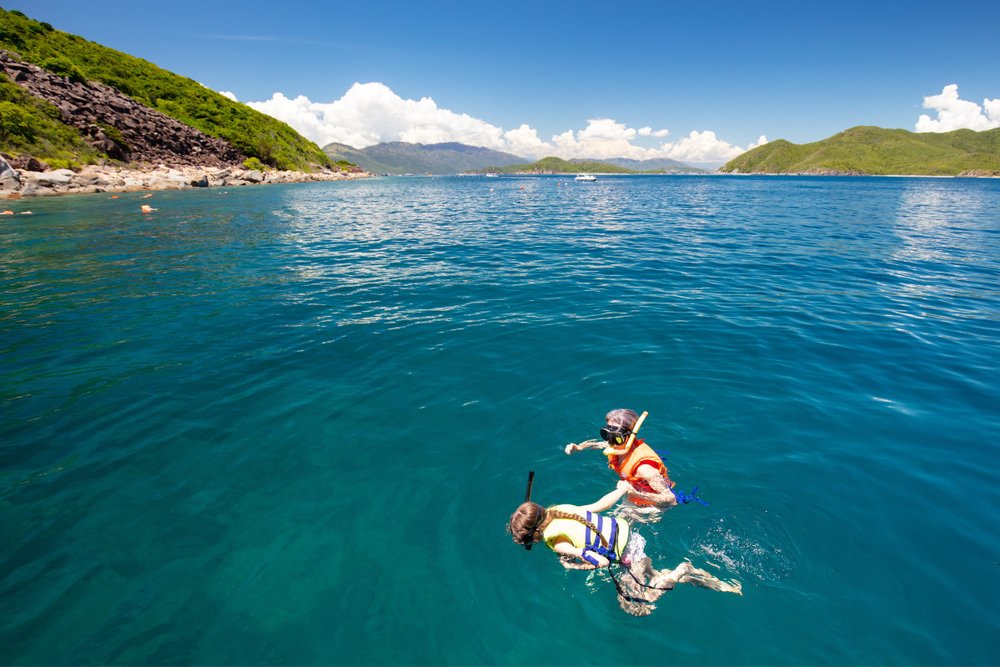 Tham Gia Tour 3 Đảo Nha Trang