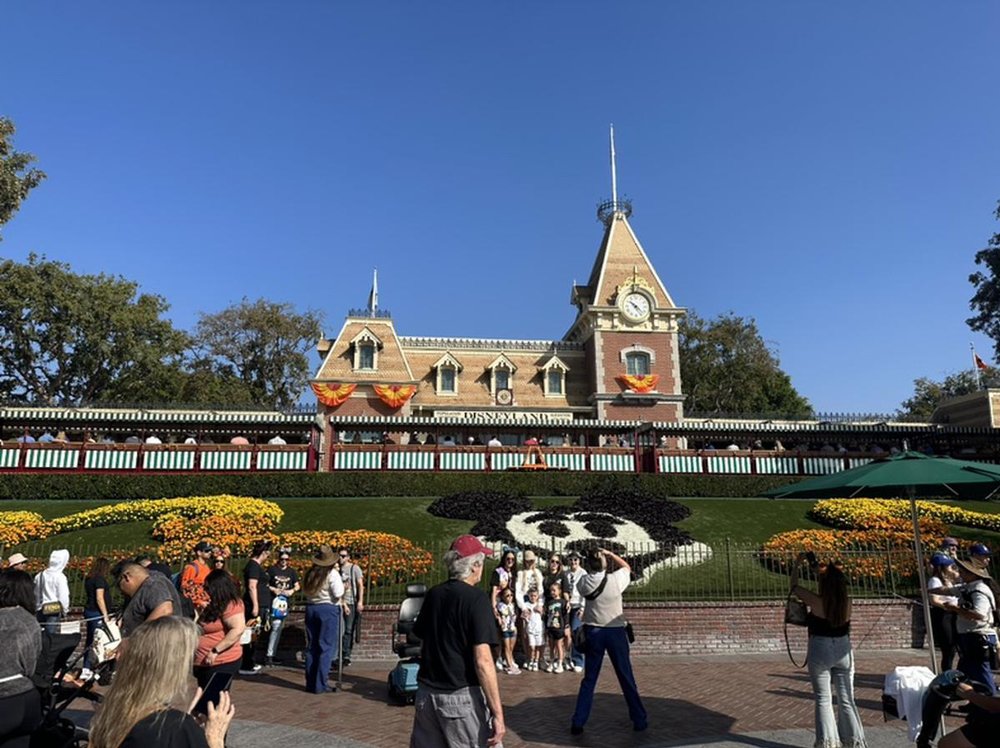 4100 カリフォルニア ディズニーチケット購入方法 エントランス