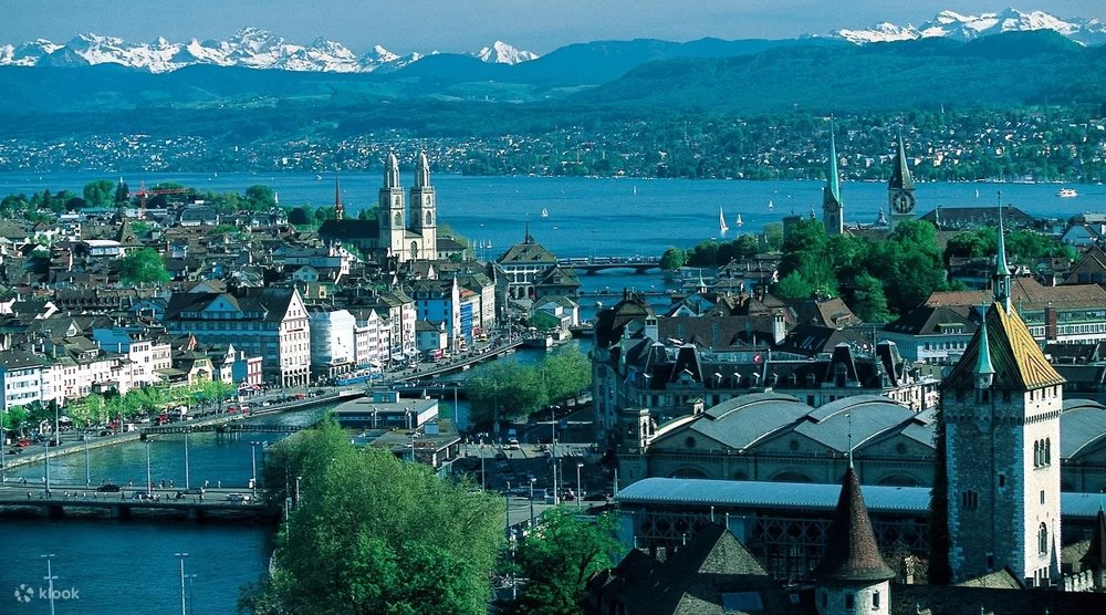 蘇黎世