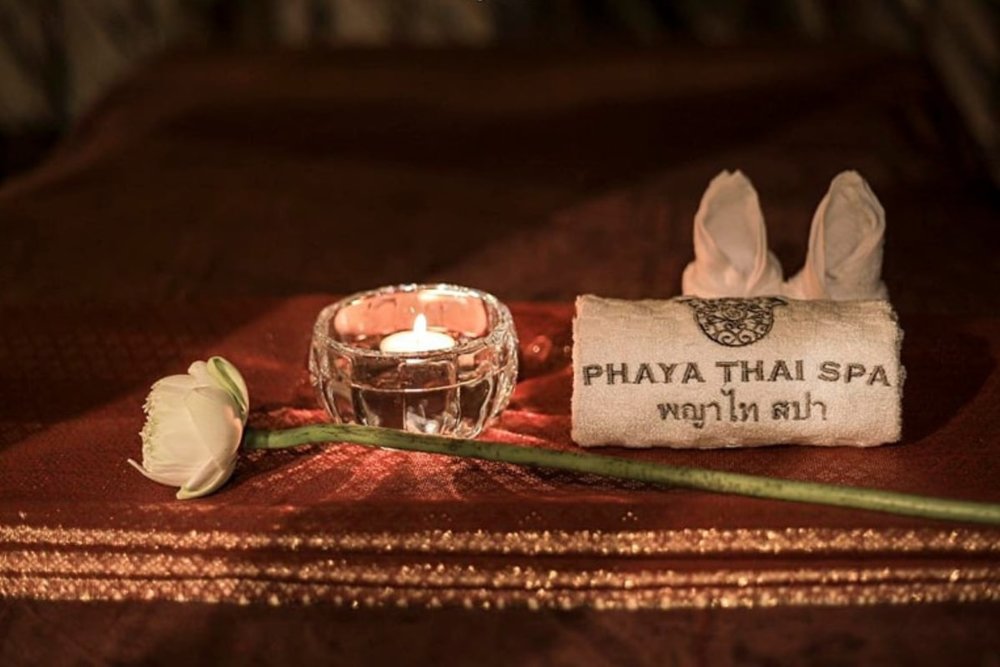 Phaya Thai Spa – Spa Chuẩn Phong Cách Thái Tại Việt Nam